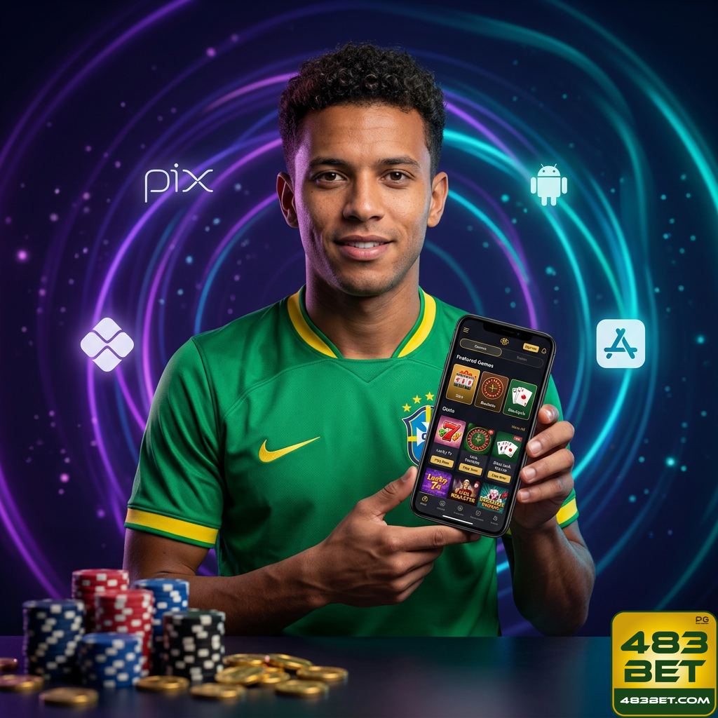 483bet.com - acessar o premium app de cassino
