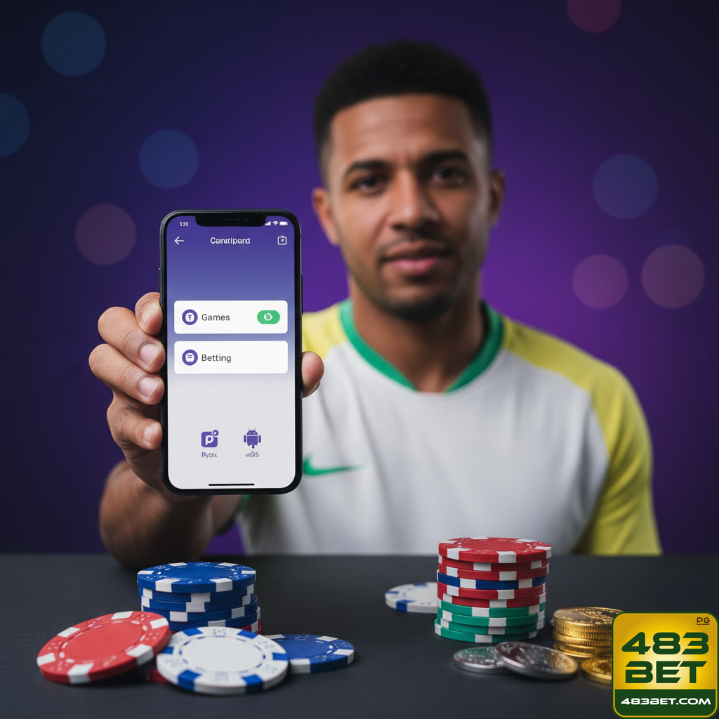 Baixar 483bet.com App