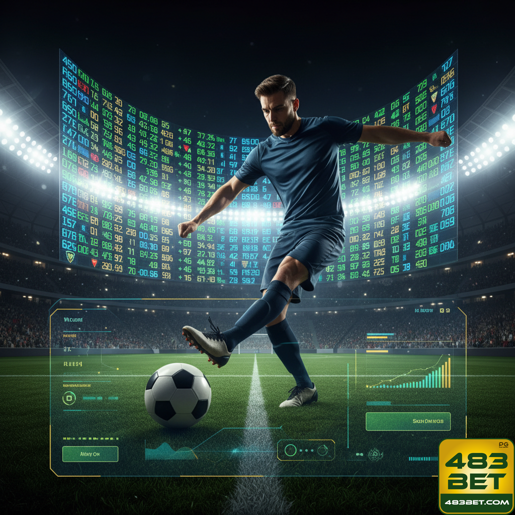 483bet.com - acompanhar em diversos eventos esportivos