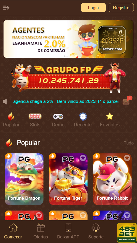 483bet.com Interface